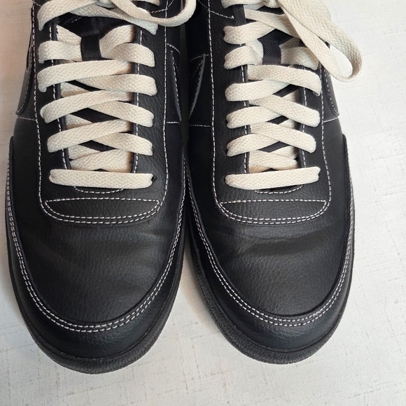 Nike Killshot 2 Leather Phantom Black Sneakers Trainers, Size 11 - Picture 5 of 8